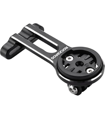 Amazon.com: REDSHIFT ShockStop Bike Computer Mount for Wahoo